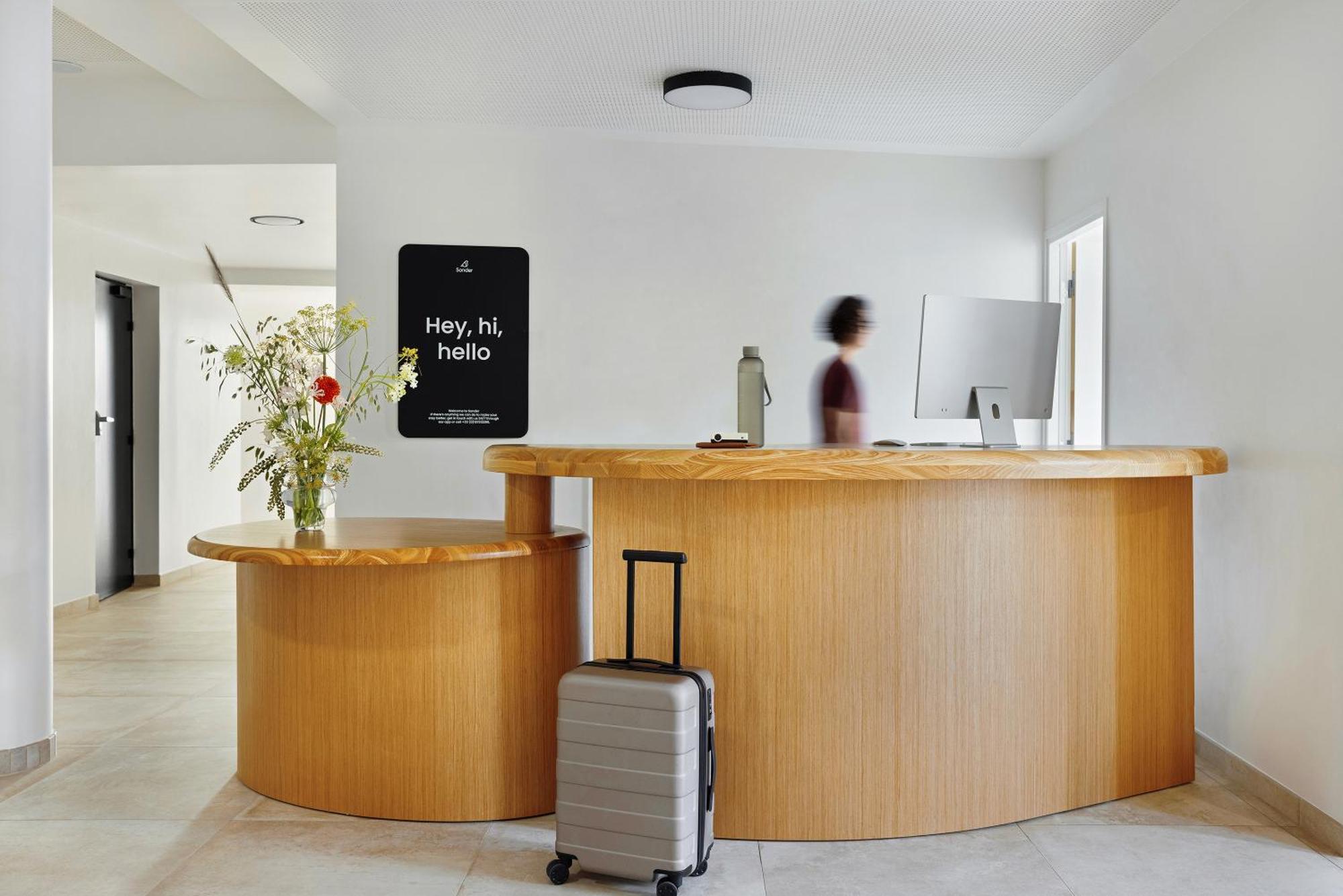 Hotel Sonder Yvette