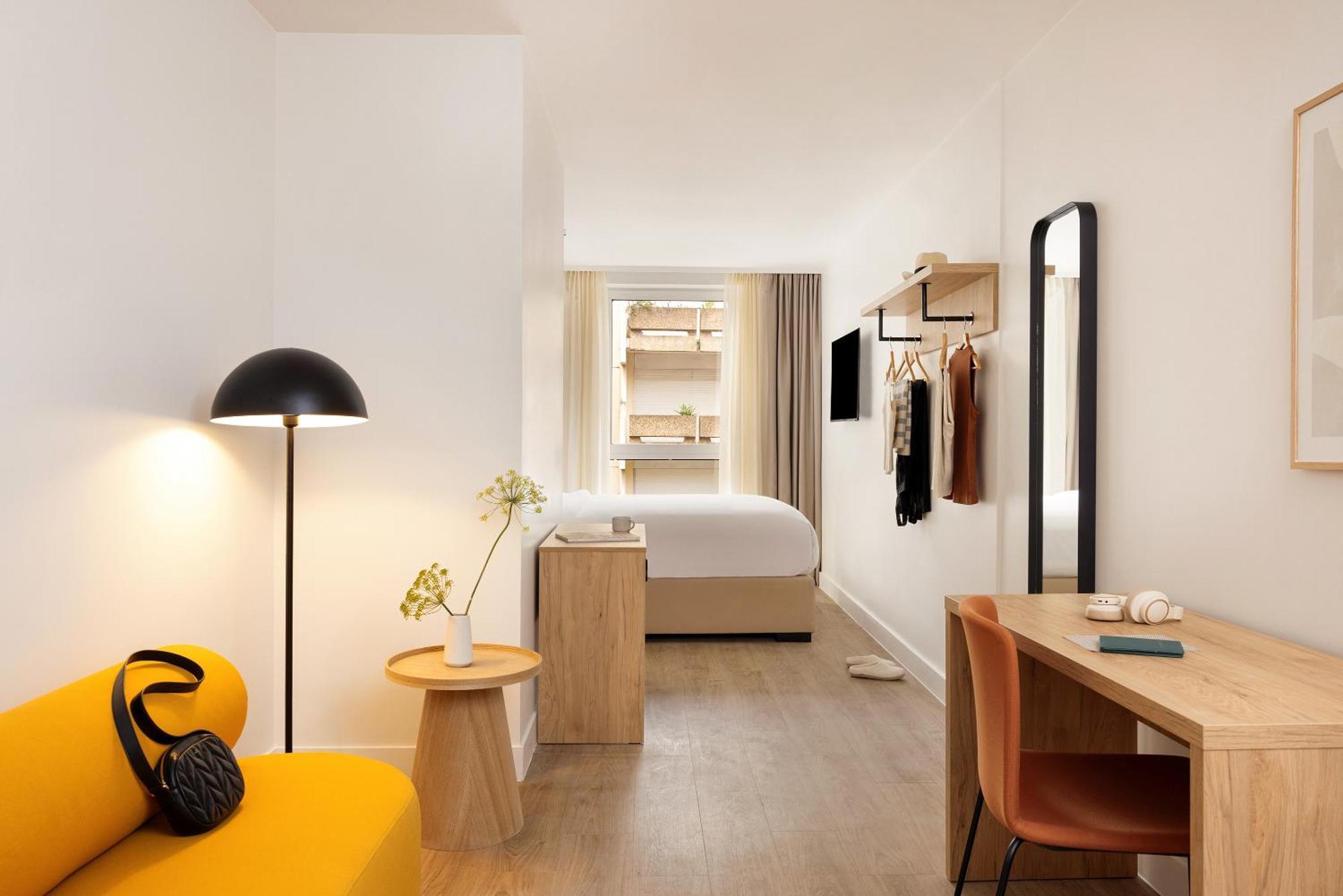 Sonder Yvette 3* Vanves